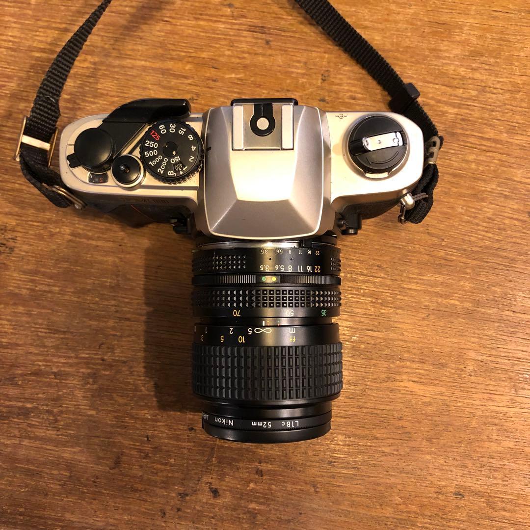 Cool Design ショップ 　Nikon FM10 35〜70mm