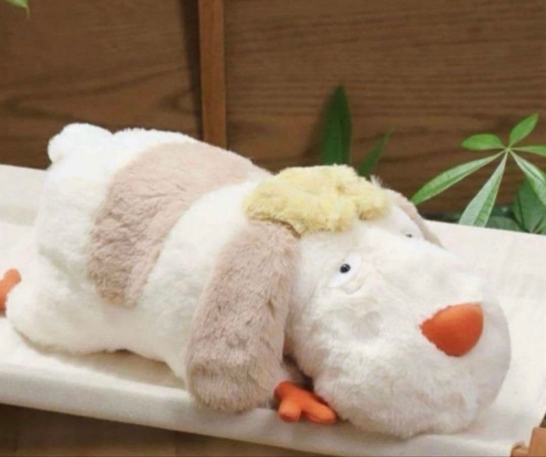 新品】 ハウルの動く城 ヒン Mサイズ ぬいぐるみ どんぐり共和国