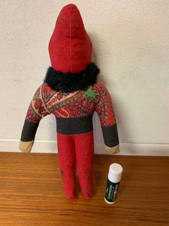 北欧　デンマーク　コペンハーゲン　人形　超ビンテージ   劇レア　60s