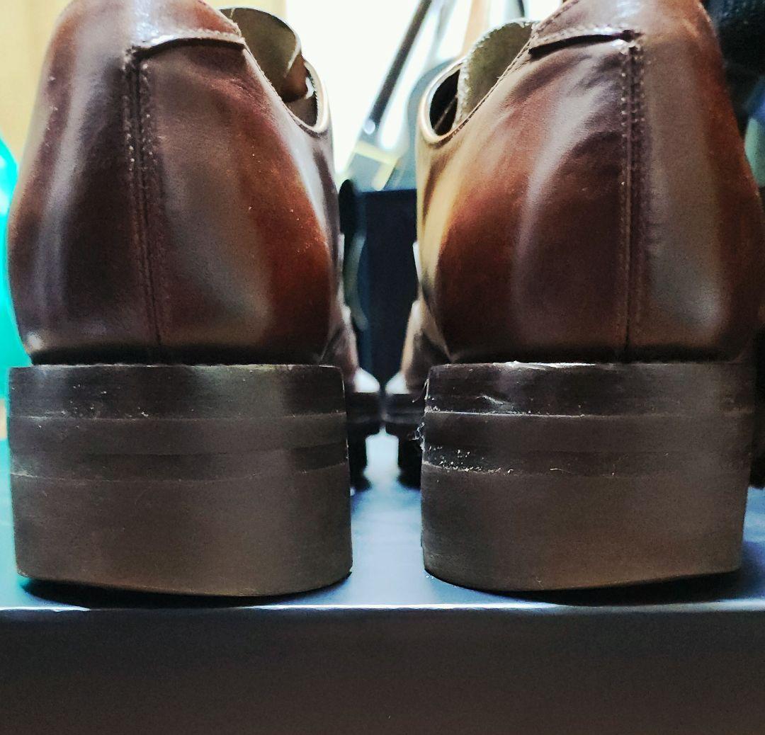 PRADA　シャークソールシューズ