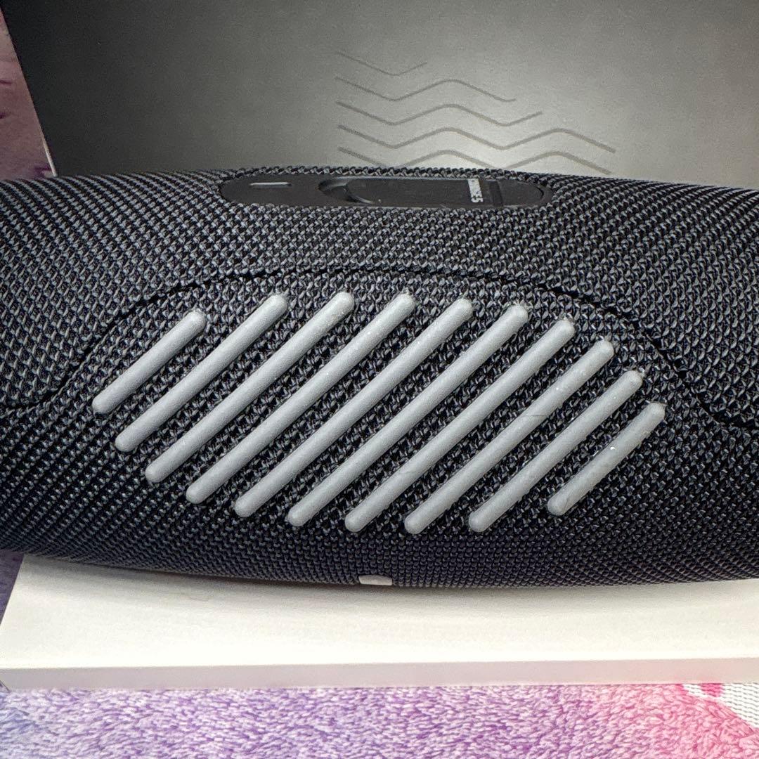 【外観美品・付属品完備】JBL Charge5 ブラック