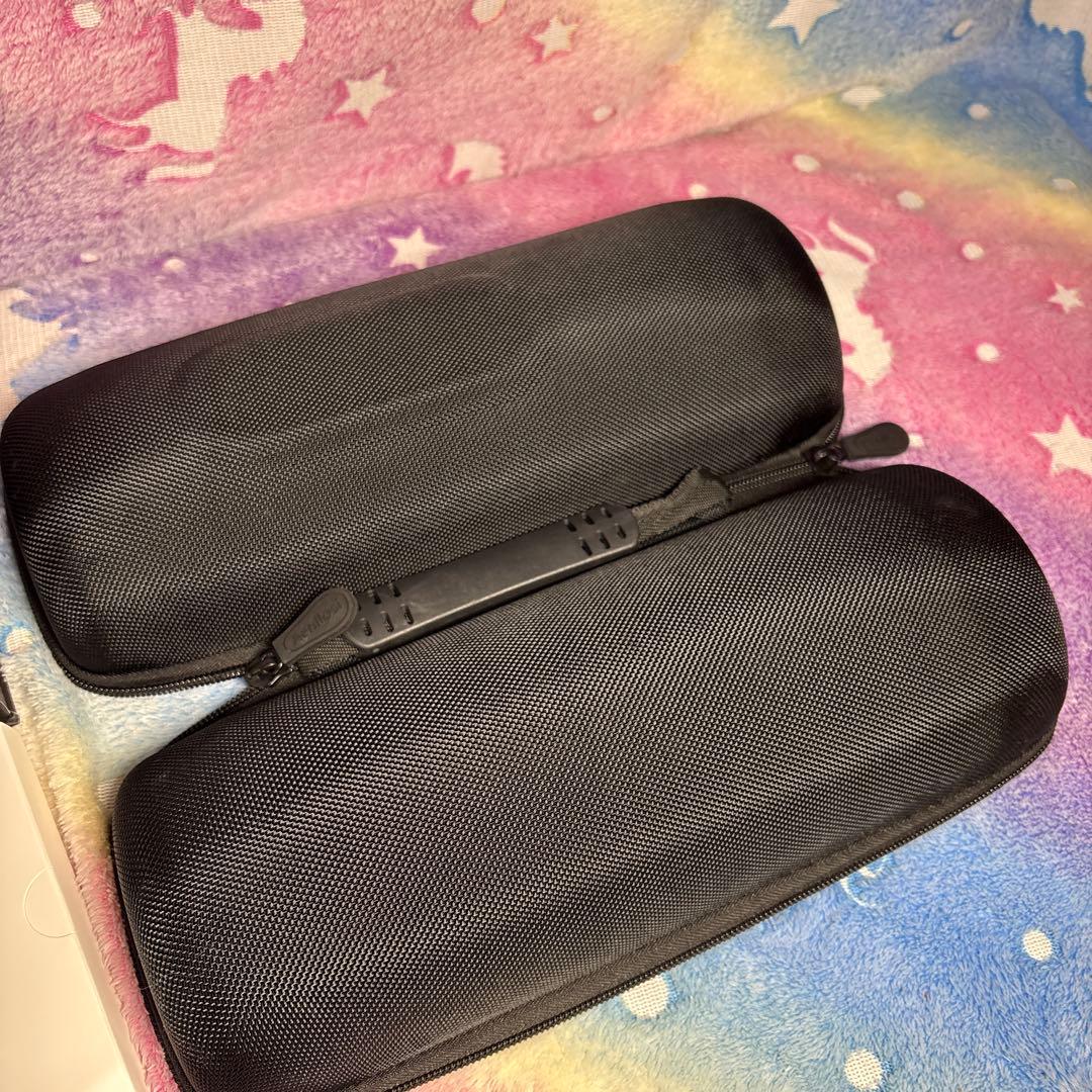 【外観美品・付属品完備】JBL Charge5 ブラック