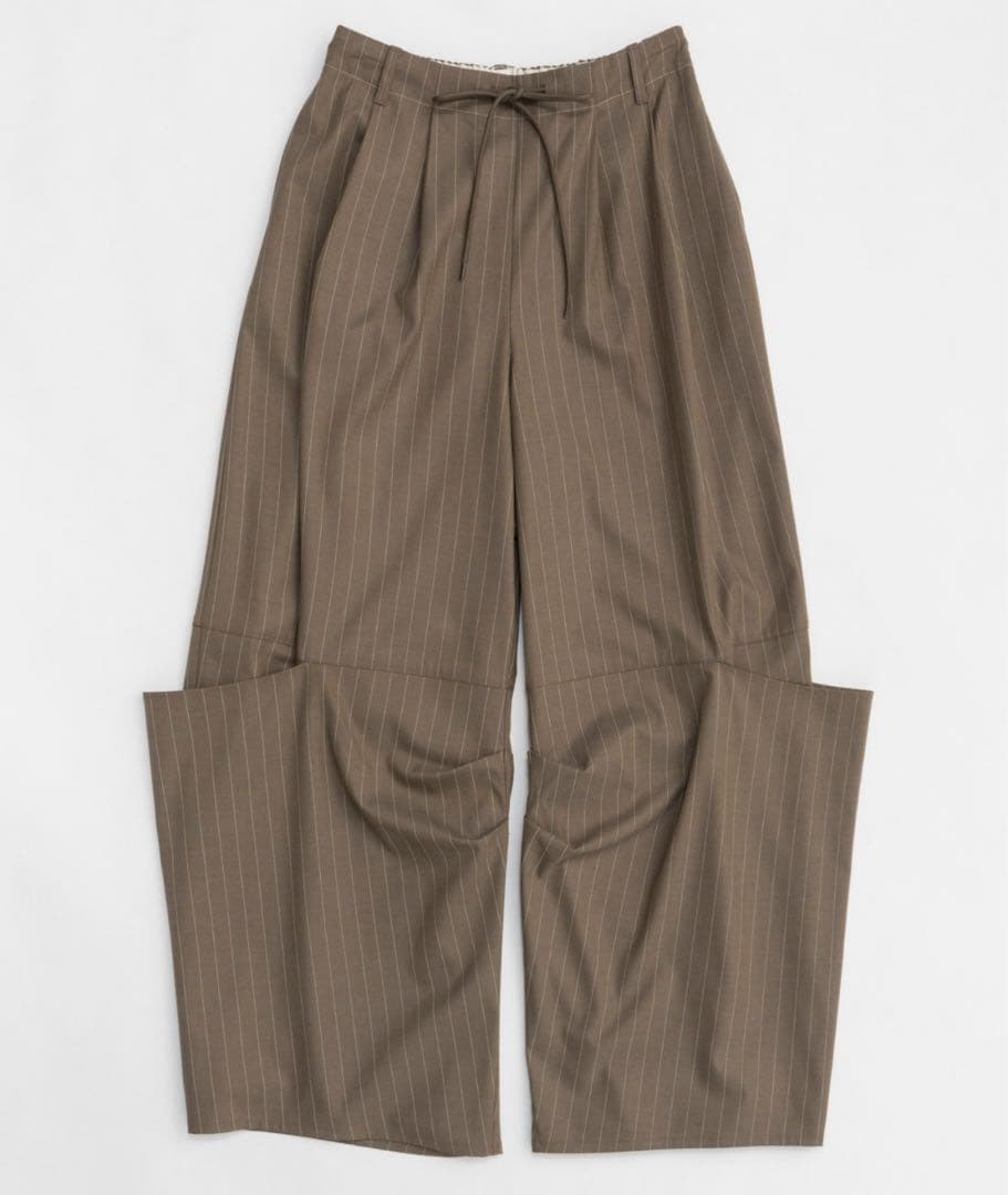 パンツ MAISON SPECIAL Sutching Work Pants
