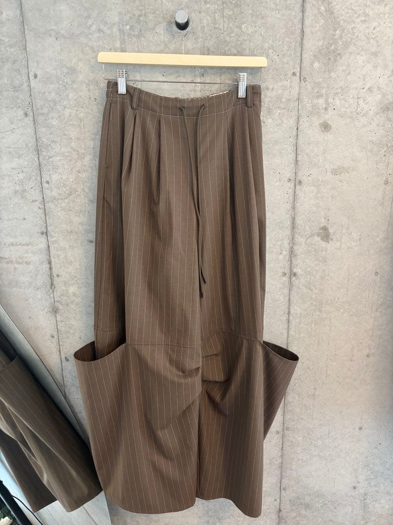 パンツ MAISON SPECIAL Sutching Work Pants