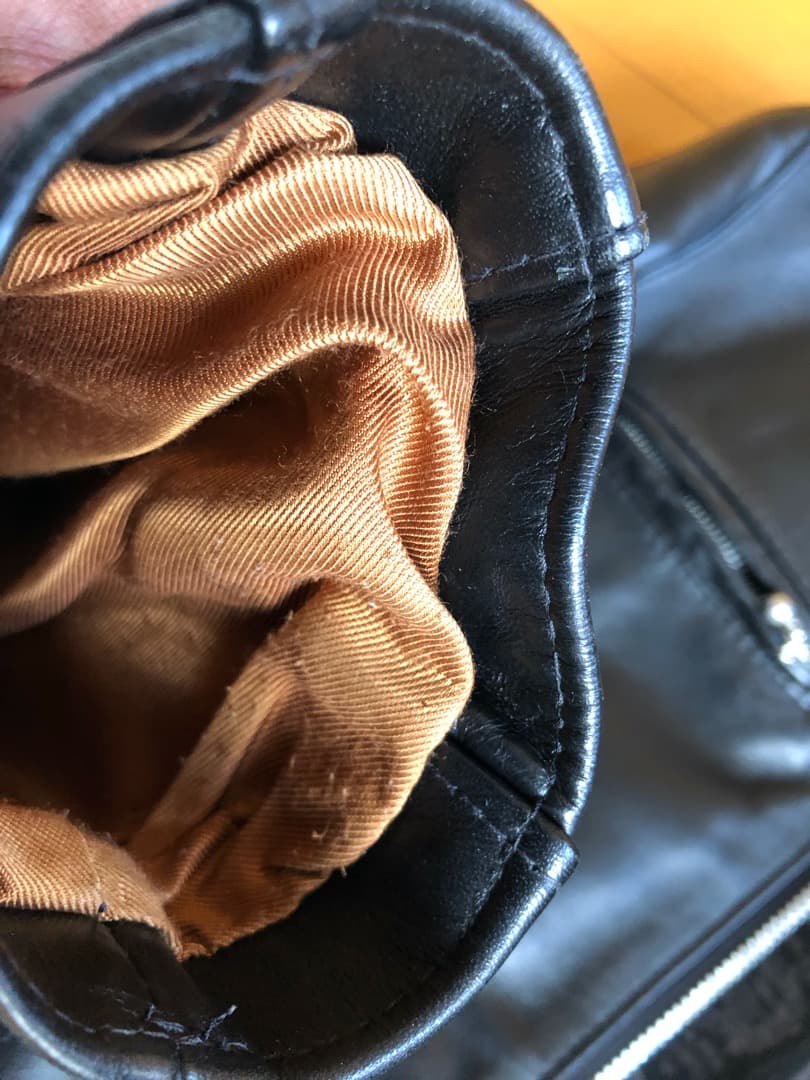 ルイスレザー ドミネイター　ヒステリックグラマー