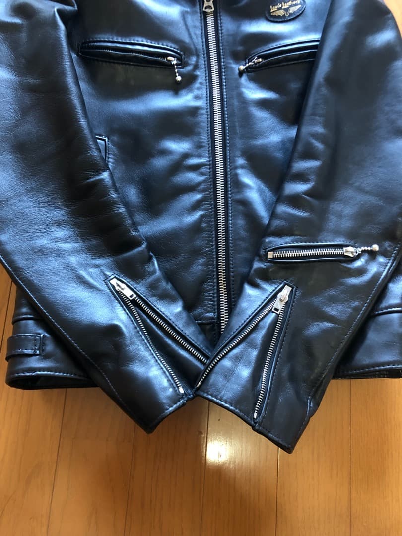 ルイスレザー ドミネイター　ヒステリックグラマー