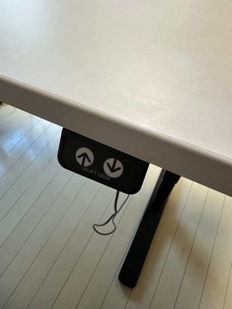 UPLIFT DESK 昇降デスク ホワイト