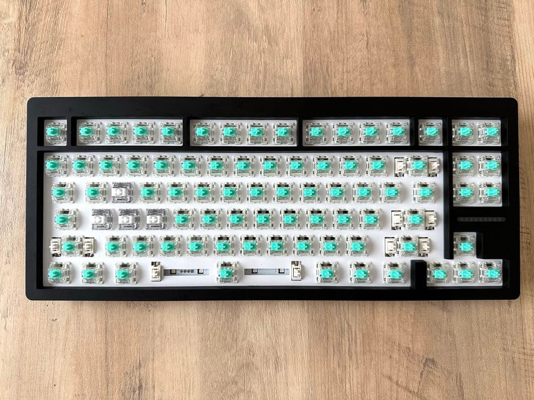 【24時間以内発送‼️】Wooting 80HE カスタム