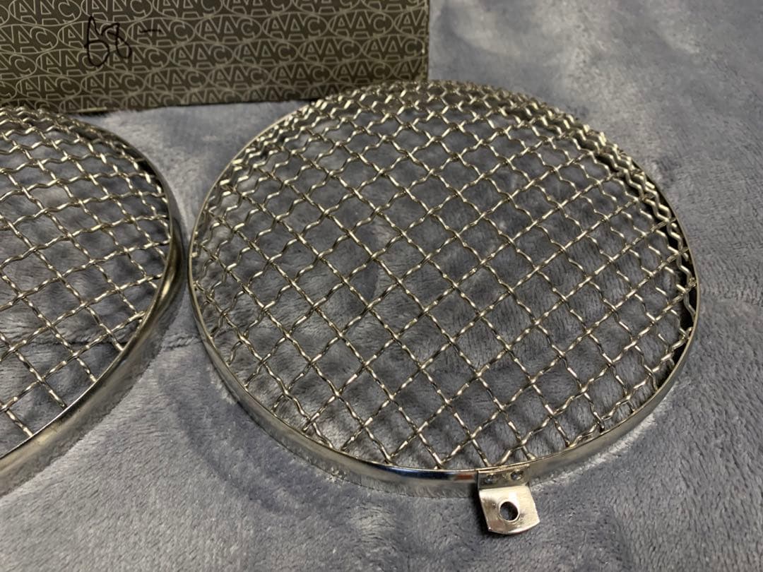 空冷VW AAC ステンレスヘッドライトリル T-1 / T-2 1968〜