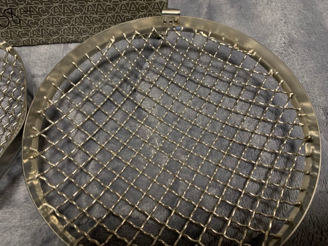 空冷VW AAC ステンレスヘッドライトリル T-1 / T-2 1968〜