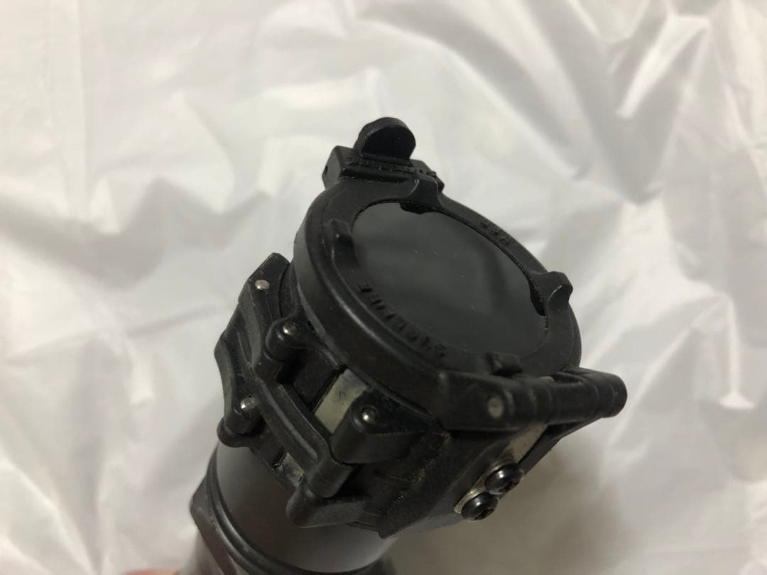 米軍実物SureFire M951 old キセノンP60ウェポンライト IR付