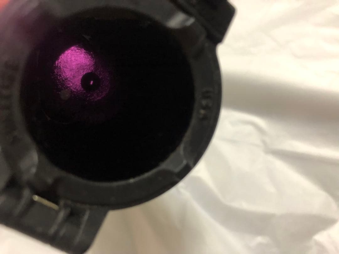 米軍実物SureFire M951 old キセノンP60ウェポンライト IR付