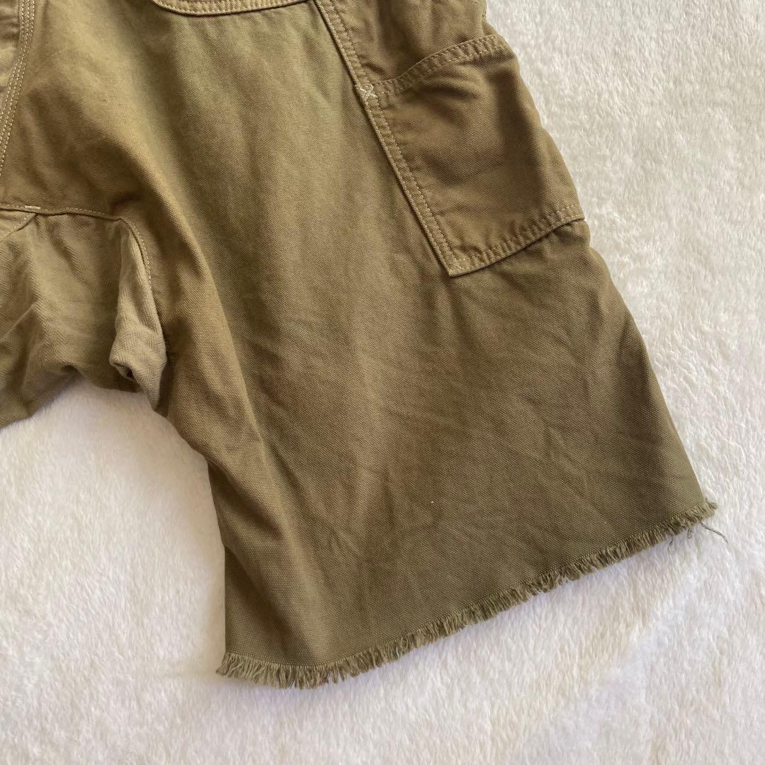 GANRYU COMME des GARCONS アシンメトリー　サルエル