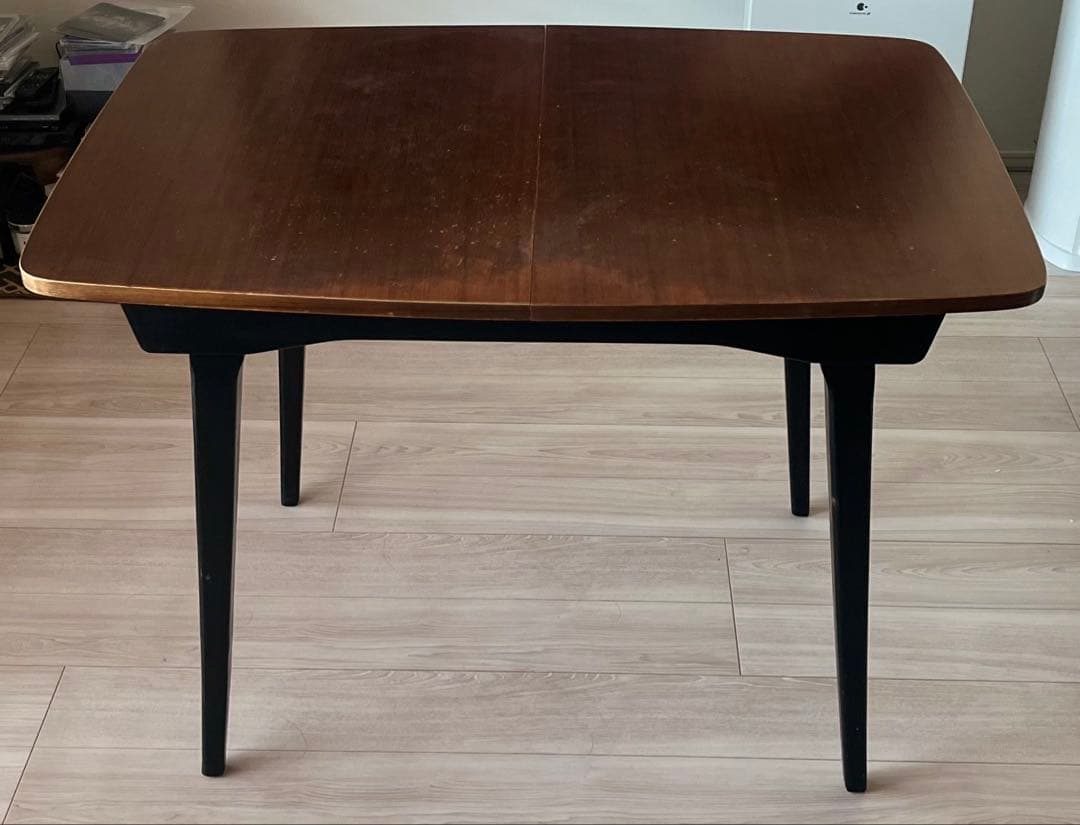 最終価格NATHAN テーブル ネイサン アンティーク 英国