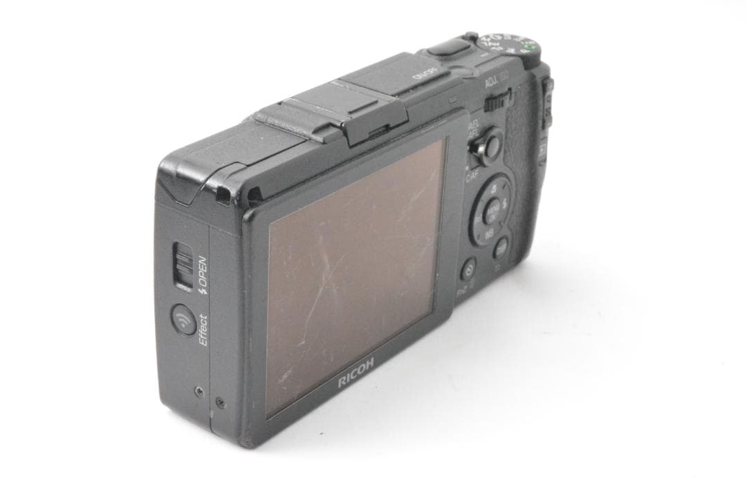 リコー　RICOH GR II