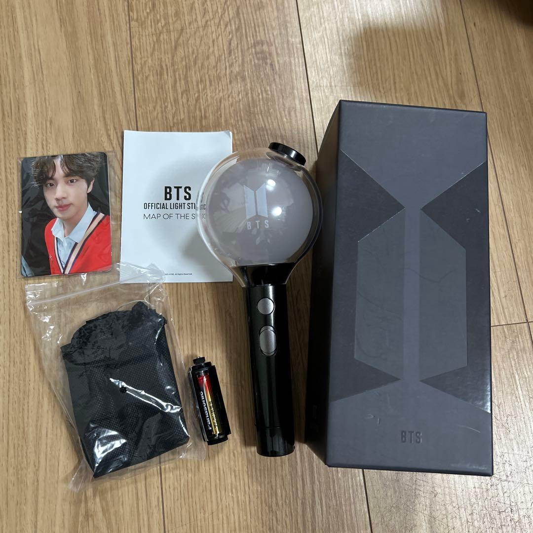 BTS アミボム　正規品