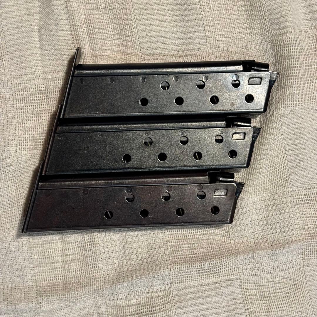 マルシン工業製　Smith & Wesson M439 モデルガン完成品