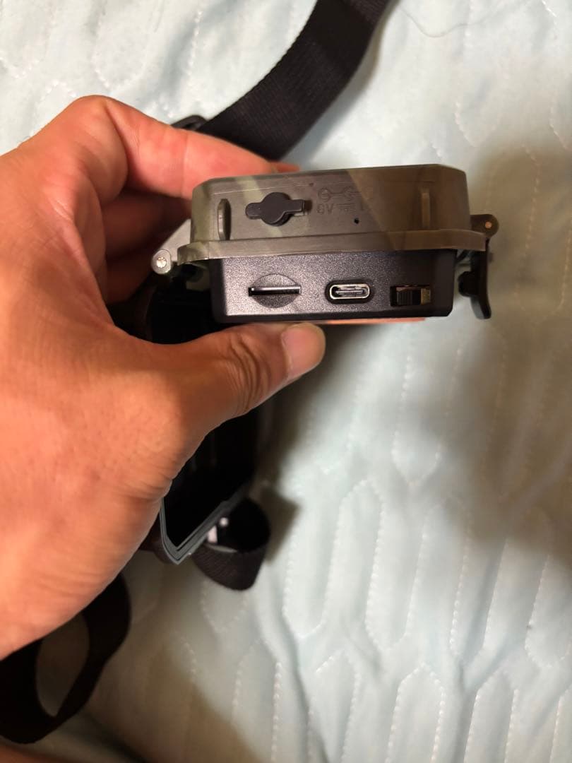 防犯カメラ 24MP 迷彩 トレイルカメラ5台