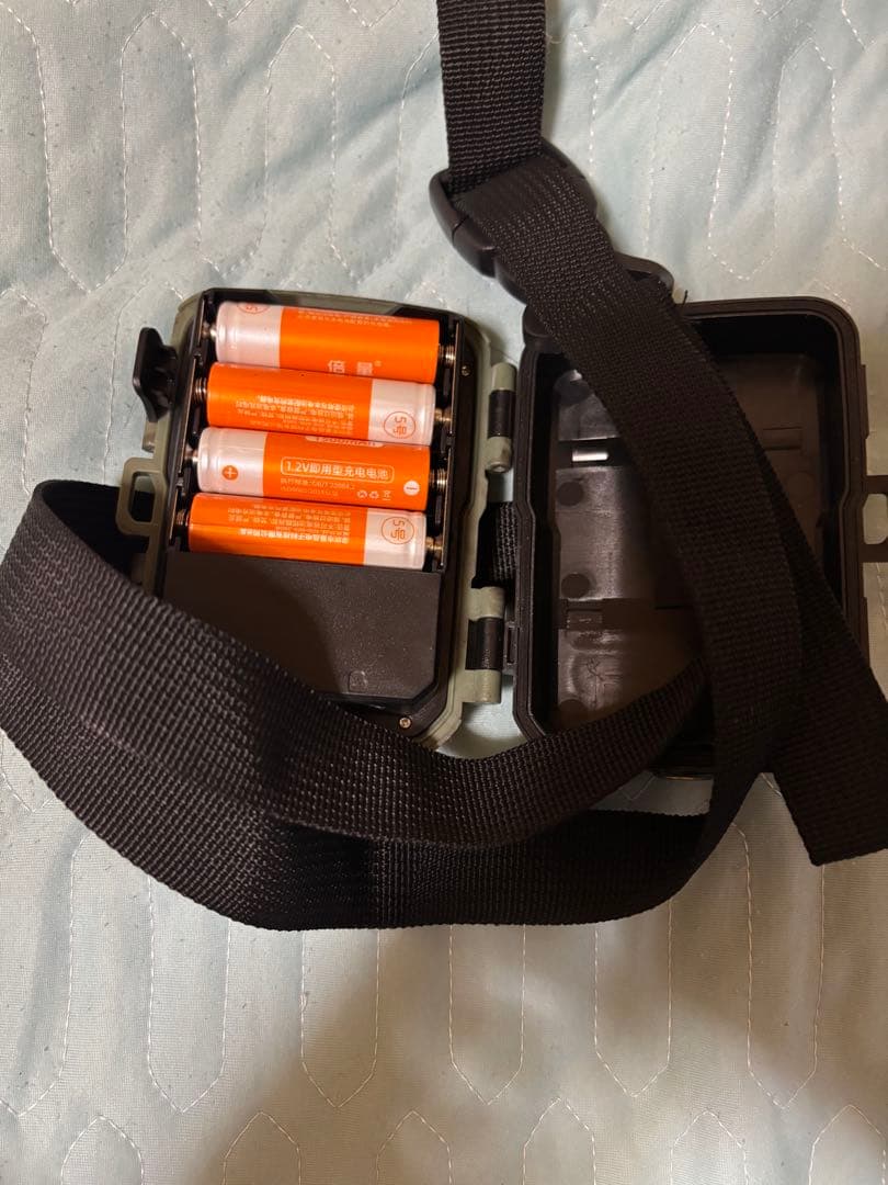 防犯カメラ 24MP 迷彩 トレイルカメラ5台