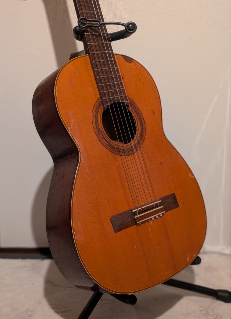ジャパンヴィンテージ/鈴木バイオリン 第33号 アコースティックギター アコギ