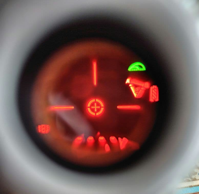 【最新】EENOUR ゴルフ用レーザー距離計 U2