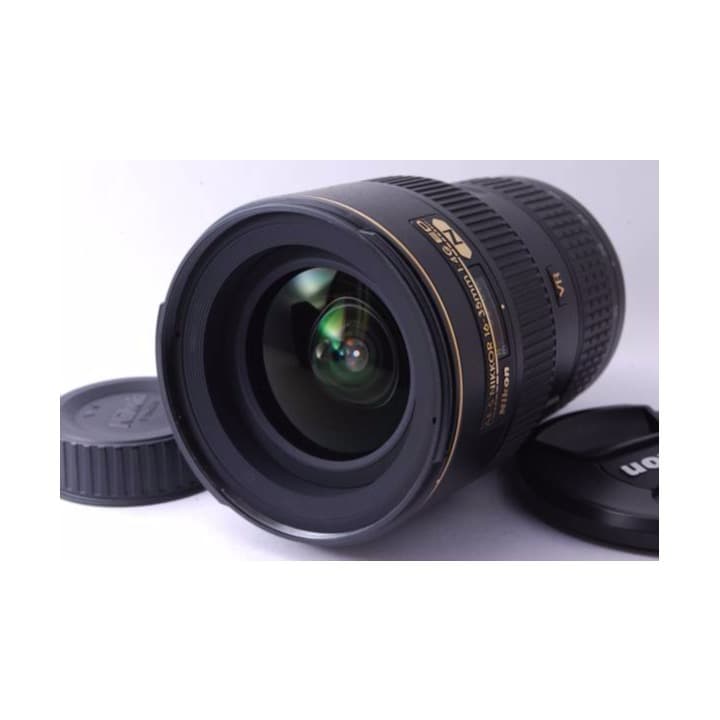 ■ Nikon AF-S  16-35mm f4 G ED VR