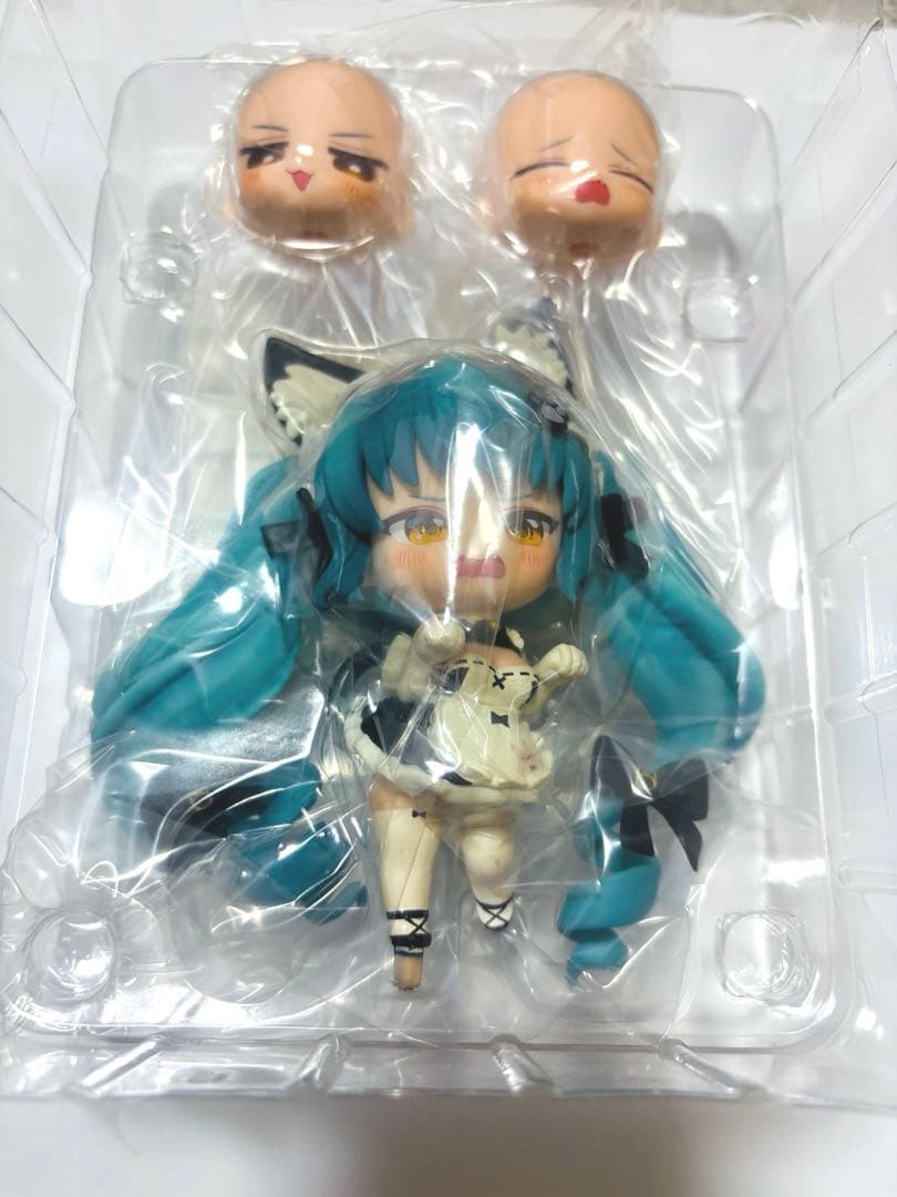 プリバティ NIKKE SACシリーズ vol.1 フィギュア ニケ