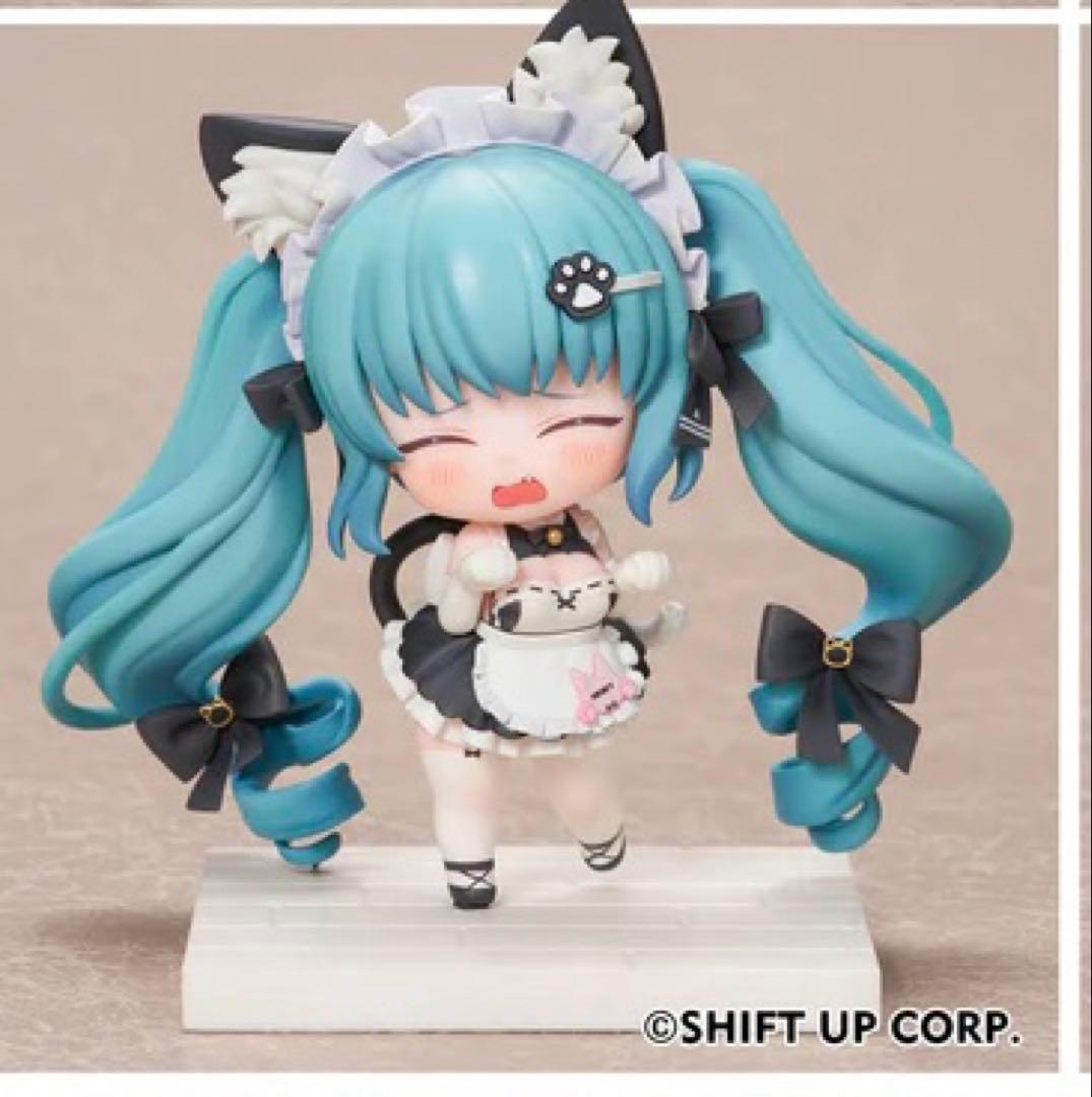 プリバティ NIKKE SACシリーズ vol.1 フィギュア ニケ