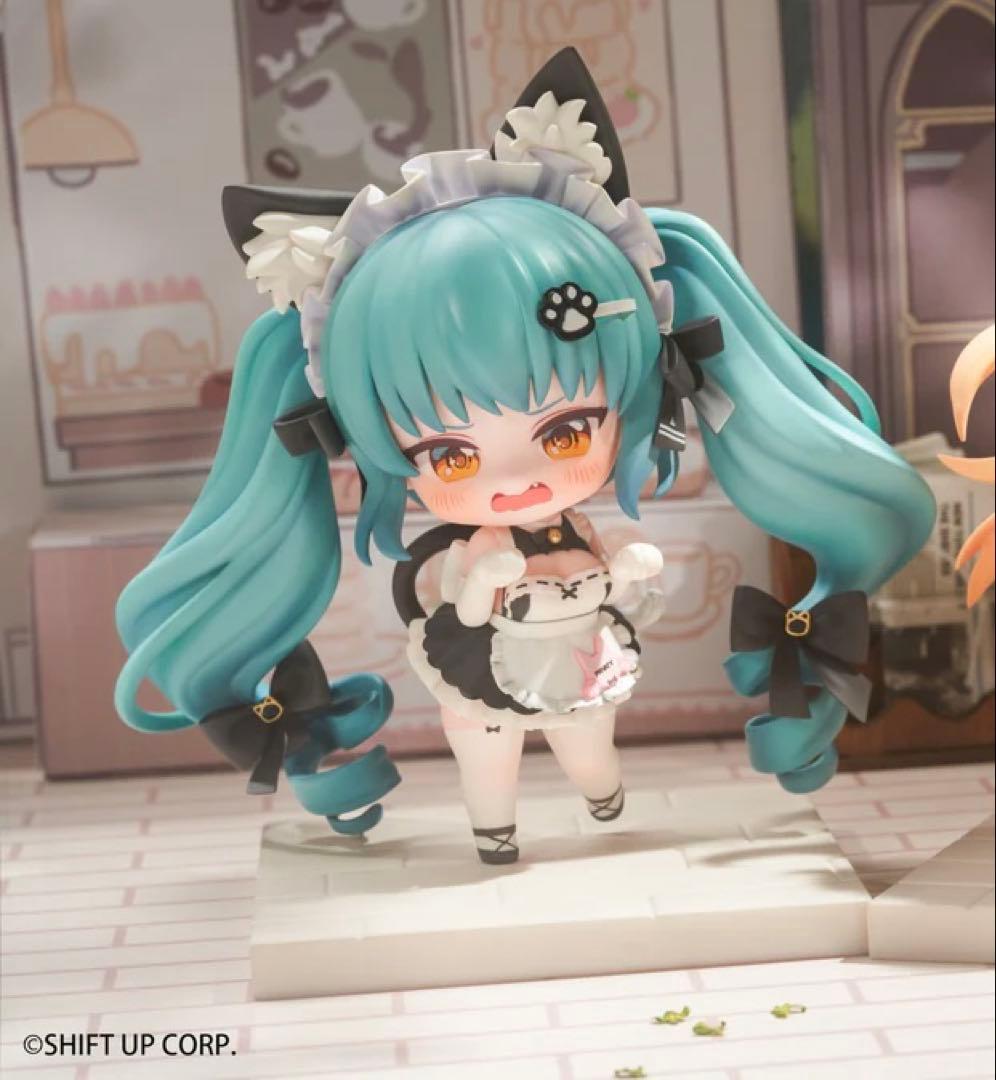 プリバティ NIKKE SACシリーズ vol.1 フィギュア ニケ