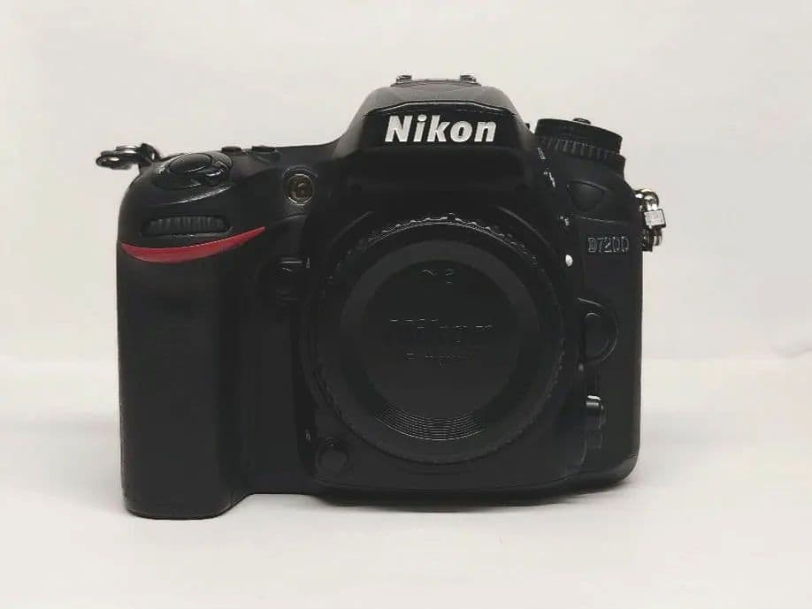 Nikon D7200 デジタル一眼レフカメラ