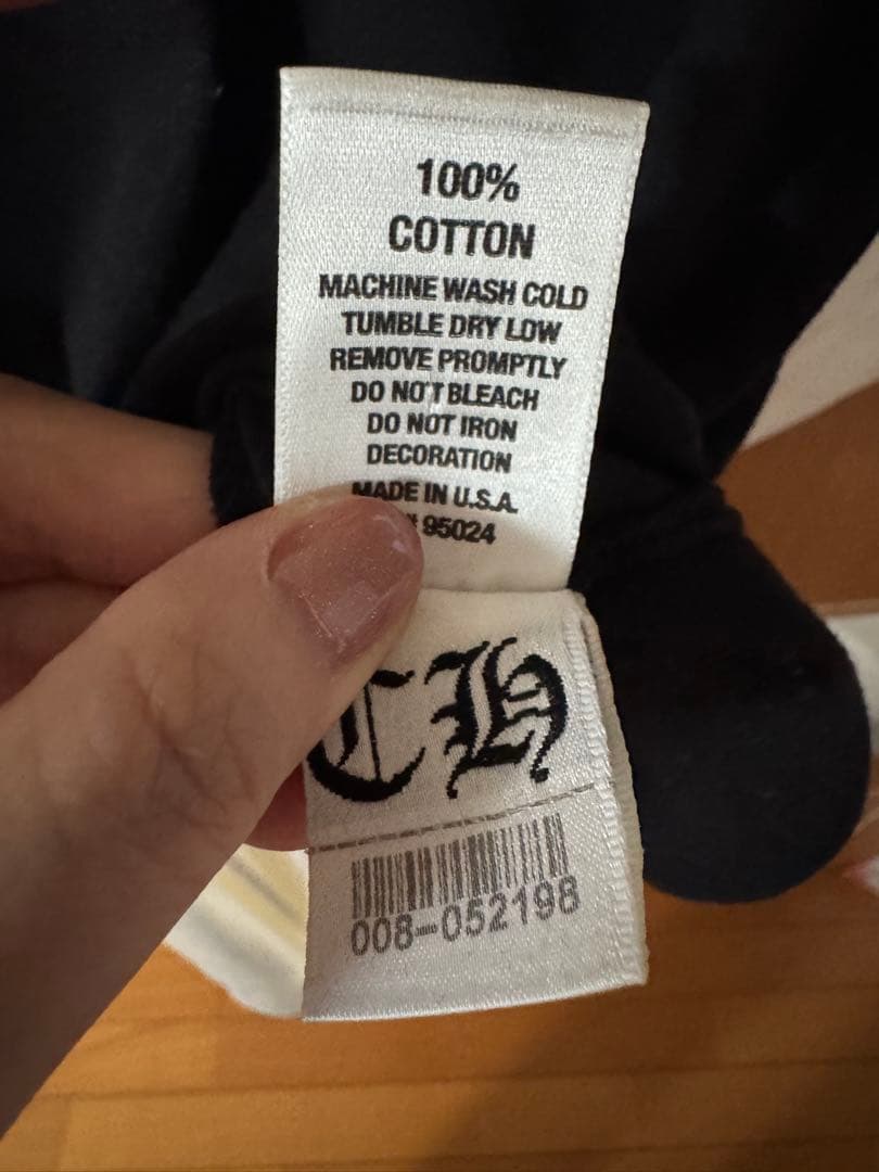 ChromeHearts*TheRollingStonesコラボタンクトップ