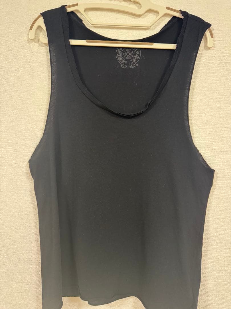 ChromeHearts*TheRollingStonesコラボタンクトップ