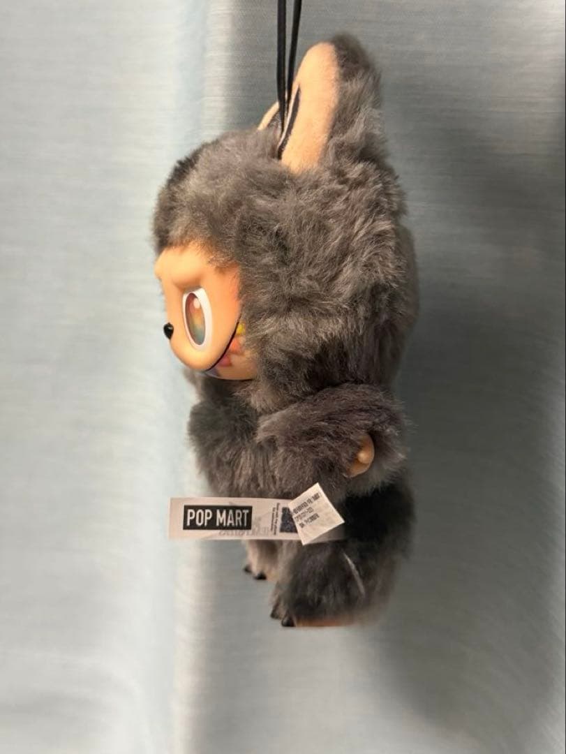 POP MART Biginto Energy ぬいぐるみ　シークレット