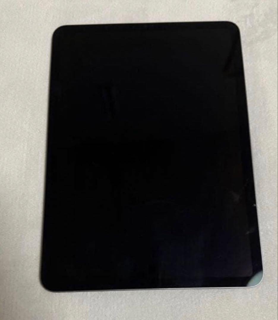 11インチApple iPad Pro（第3世代） シルバー