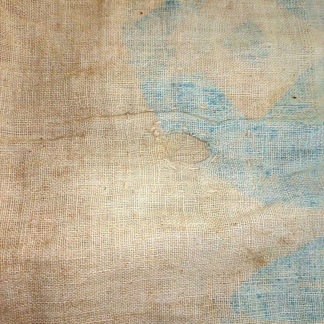 戦前戦中　明治　大正　麺粉袋　ビンテージ粉袋