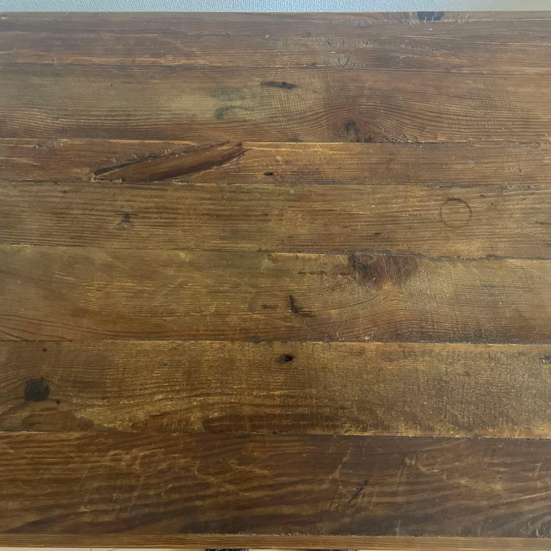 【ShioShio】インダストリアル テーブル （映画美術品専用卸販売品）