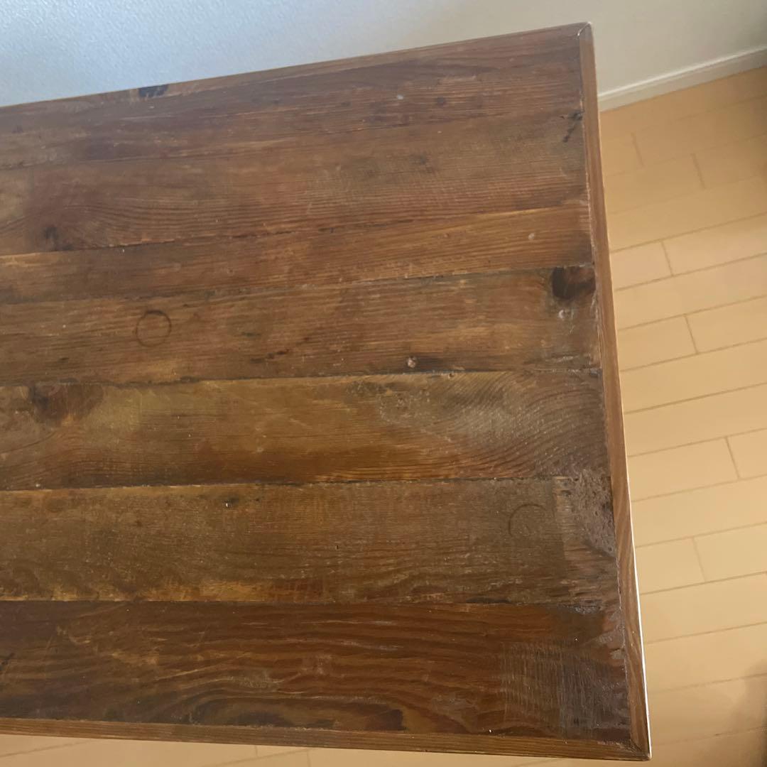 【ShioShio】インダストリアル テーブル （映画美術品専用卸販売品）