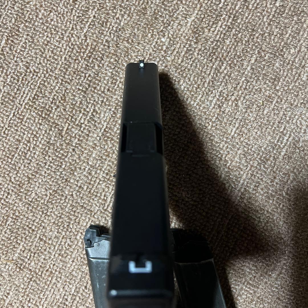 東京マルイGLOCK 17 Gen.4 ガスブローバックエアガン