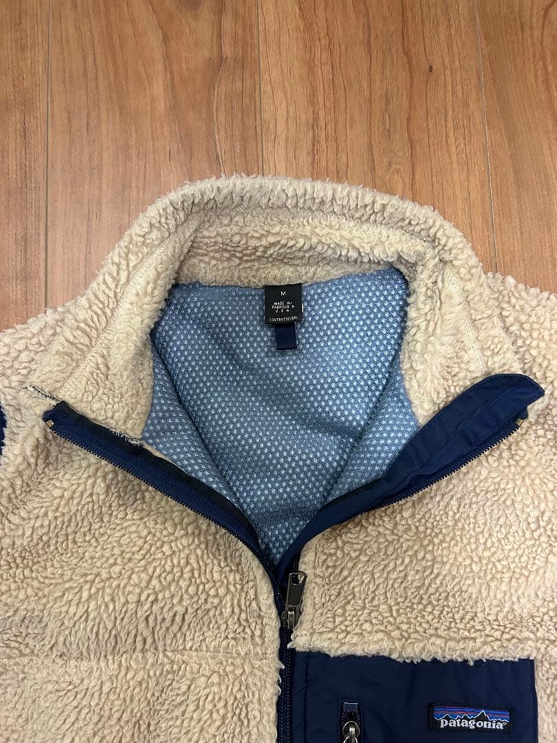 n*o様 90s Patagonia retlo-x ベスト　　USA製