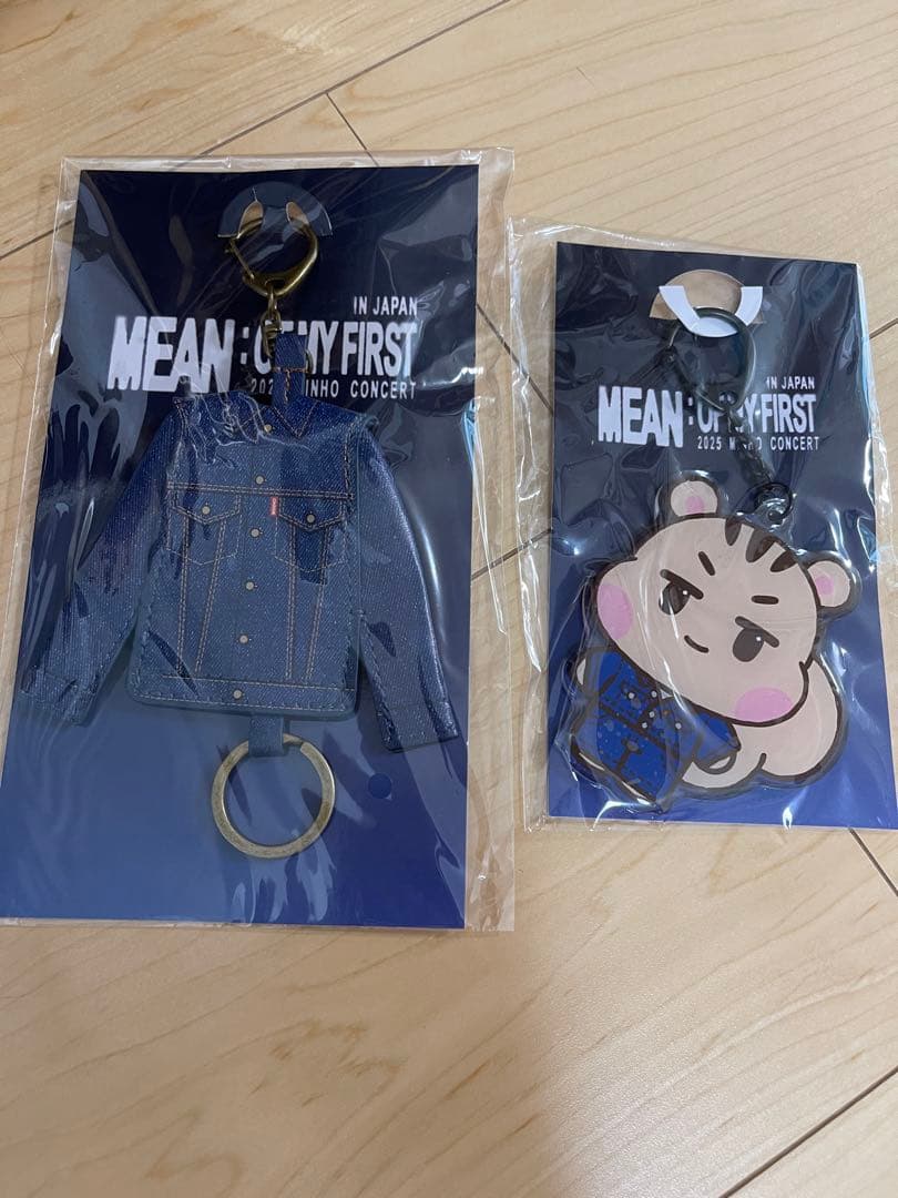 SHINeeミンホグッズまとめ