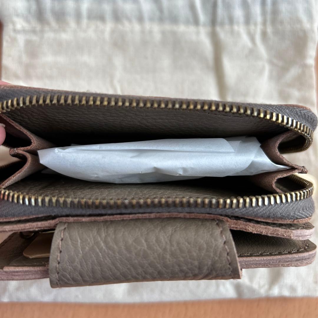 【新品・未使用】IL BISONTE キーケース