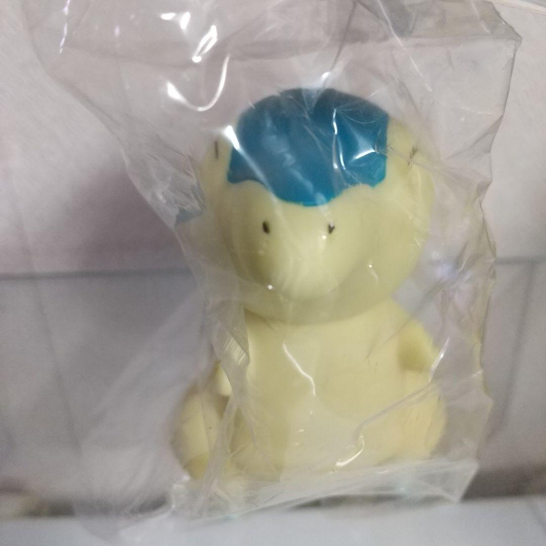 ポケモン デラックスフィギュアコレクション ワニノコ他 3点セット レトロ