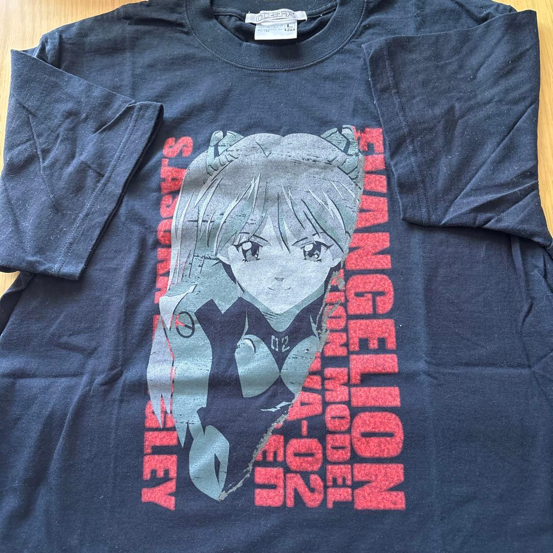 R*g様 エヴァンゲリオン アスカ Tシャツ Lサイズ