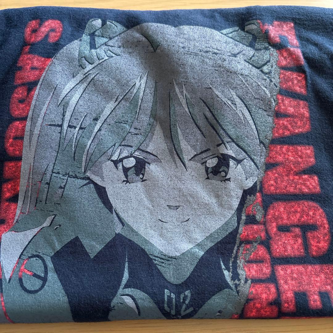 R*g様 エヴァンゲリオン アスカ Tシャツ Lサイズ