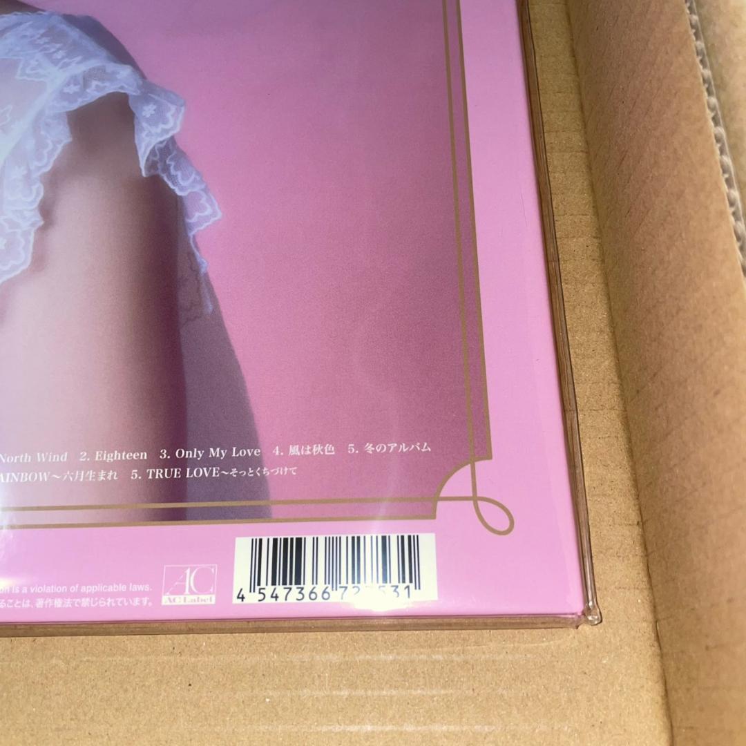 松田聖子 Seiko My Love vinyl edition アナログ盤