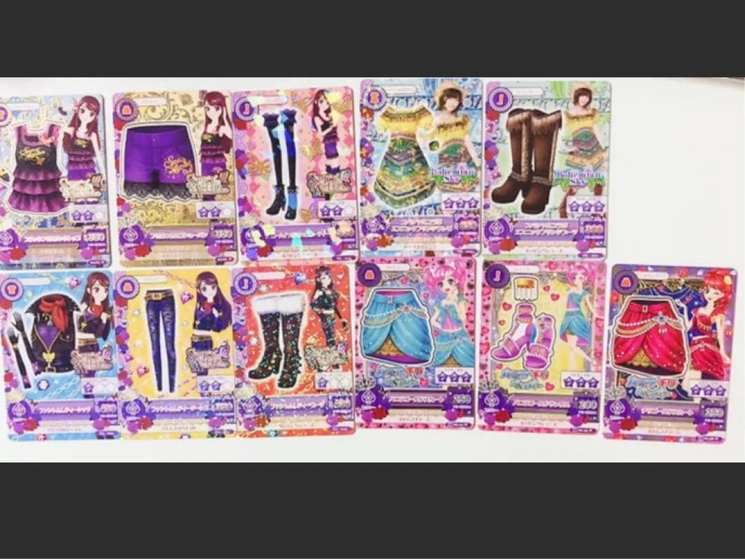 アイカツカード&アイカツフォンスマート