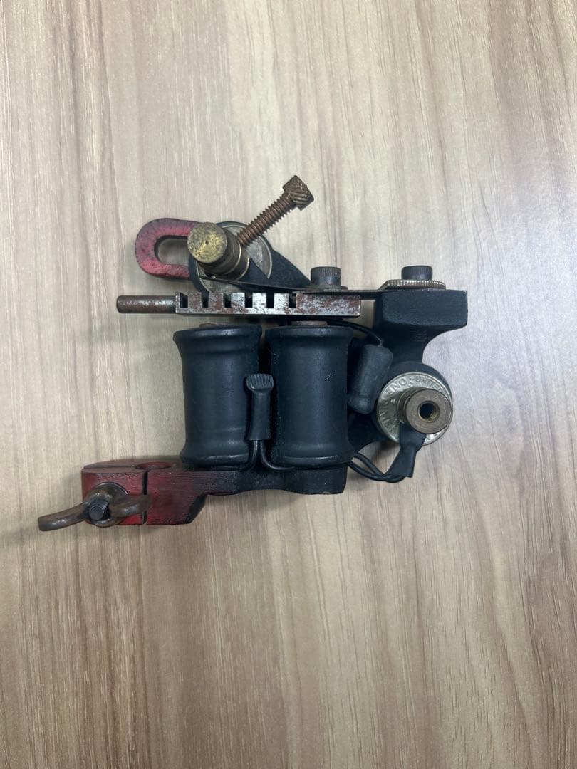 ROLLOMATIC タトゥーマシーン　マイクマローン　Mike Malone