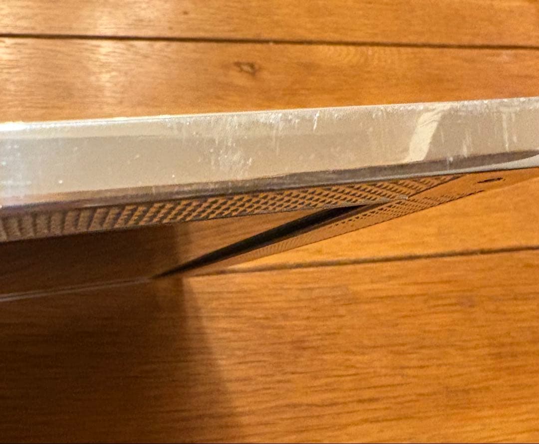 ティファニー スターリングシルバー ダイヤモンド ポイント 大型フォトフレーム