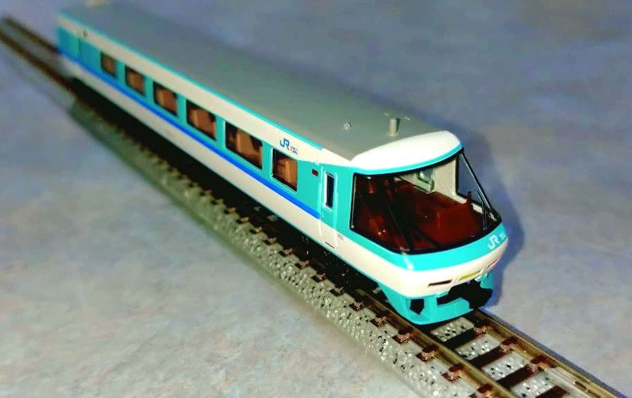 KATO 381系「スーパーくろしお」(リニューアル編成) 6両基本セット