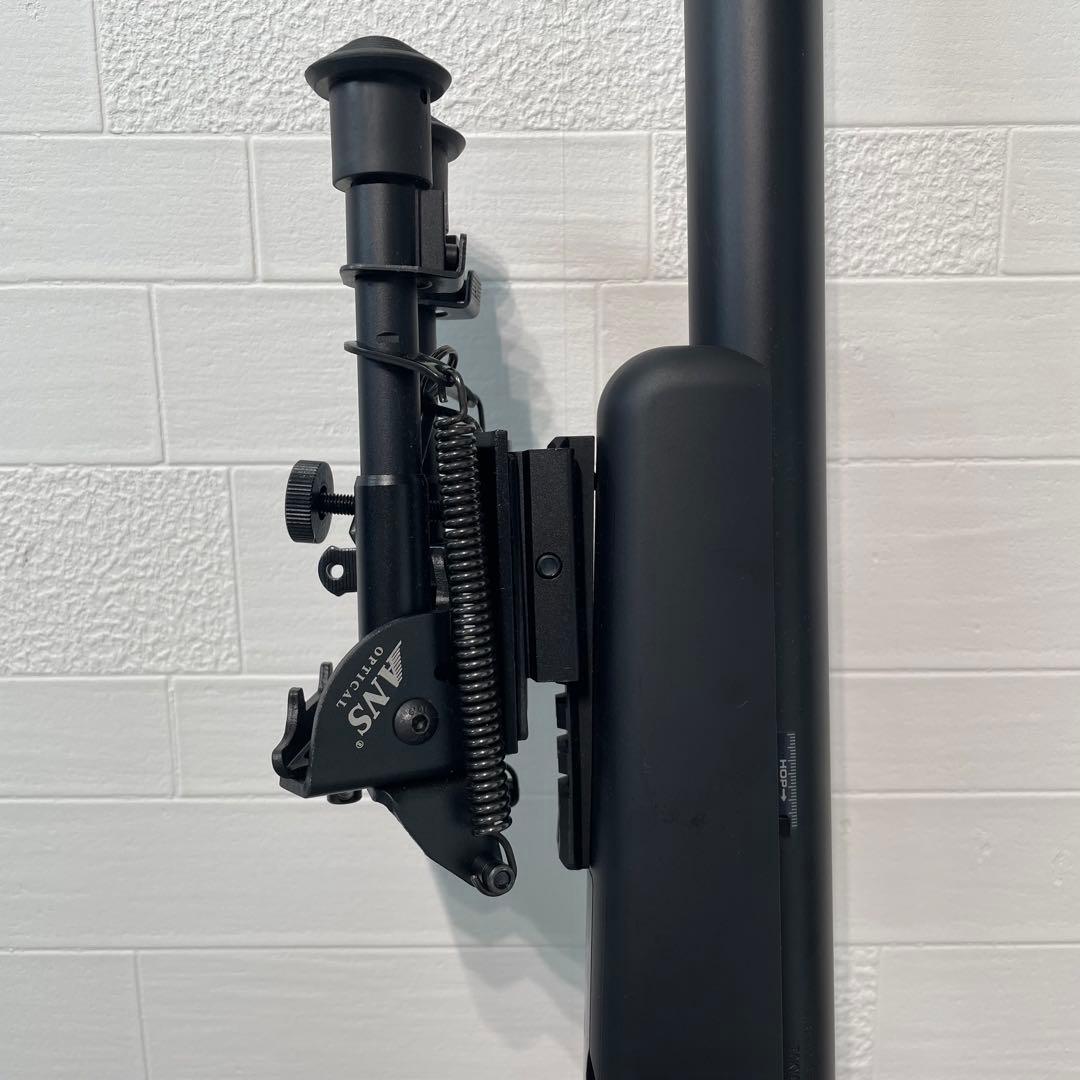 【美品】東京マルイ VSR-10 Gスペック ＋ 下部レール+バイポッドなし